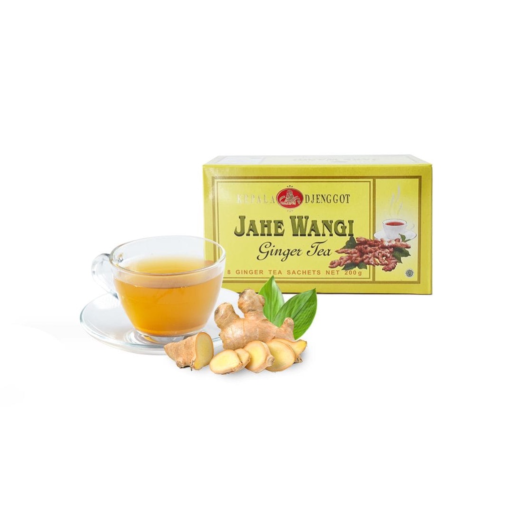 

Jahe Wangi K/ Djenggot 200gr