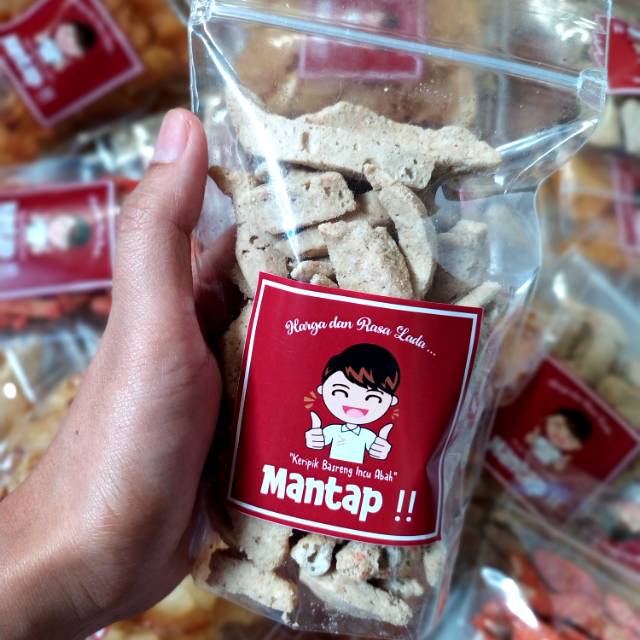 

BAKSO GORENG / BASRENG ORIGINAL MANTAP!! 100 gram
