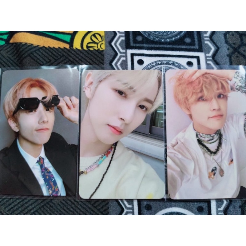 ready pc renjun hello ver, jisung agent, chenle kihno hello ver
