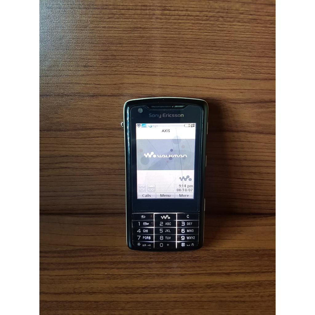 HP Handphone Sony Ericsson W960 I Walkman Normal Bukan W980 W580 W350i W802 5310