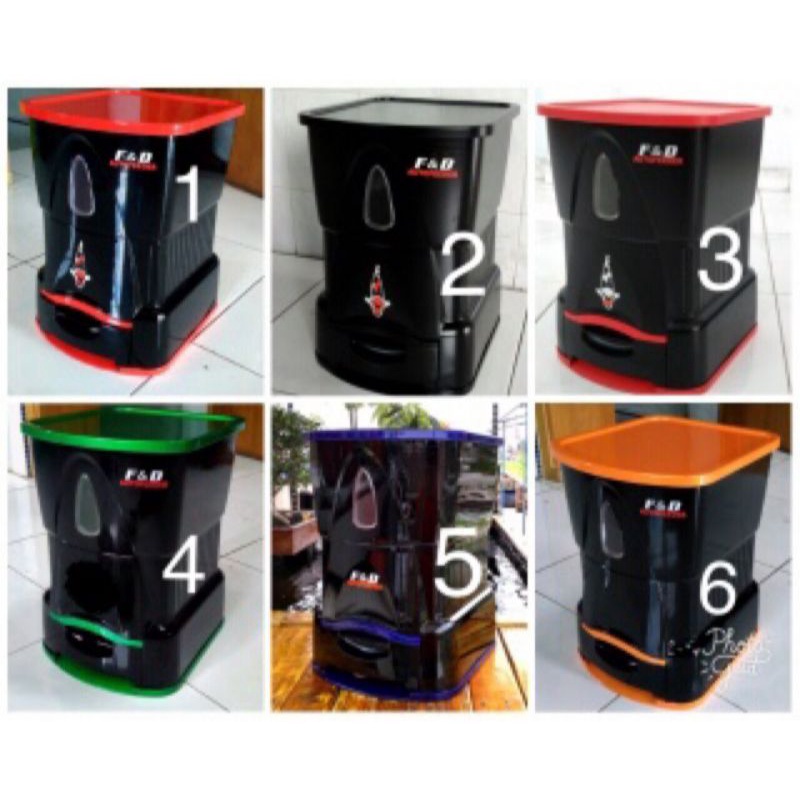 auto feeder pakan ikan otomatis