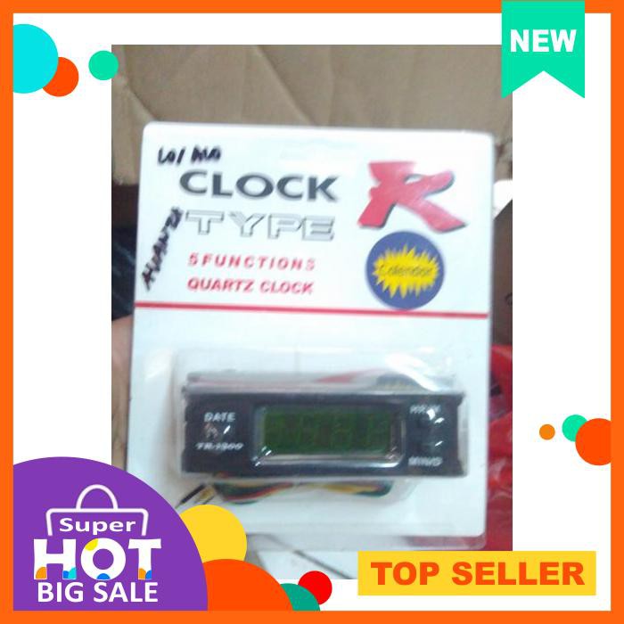 Jam Mobil Avanza / Xenia Model Ori