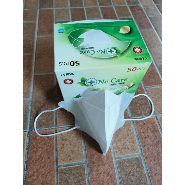 Masker Duckbill One Care (Isi 50)