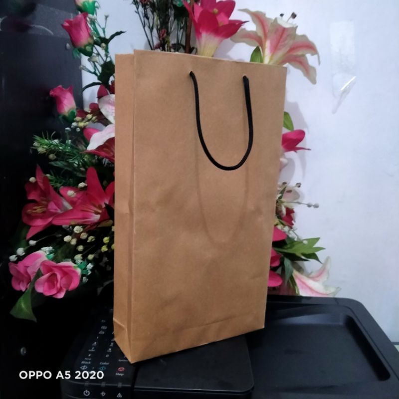 paperbag/tas kertas P20xL6xT35