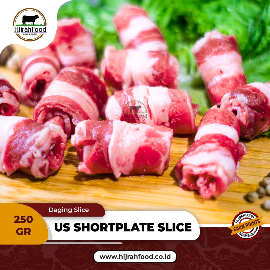 Jual Slice Beef Us Shortplate Daging Lapis Iris Sukiyaki Yoshinoya Gr Shopee Indonesia