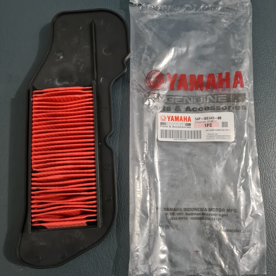 M.P-filter udara saringan udara yamaha mio j 54P