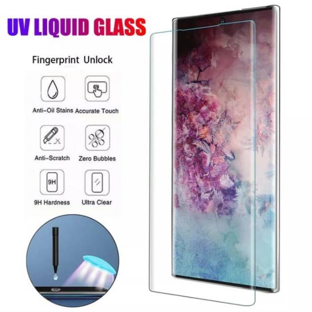 Samsung Galaxy Note 10 Note 10 Plus Note 8 Note 9 Tempered