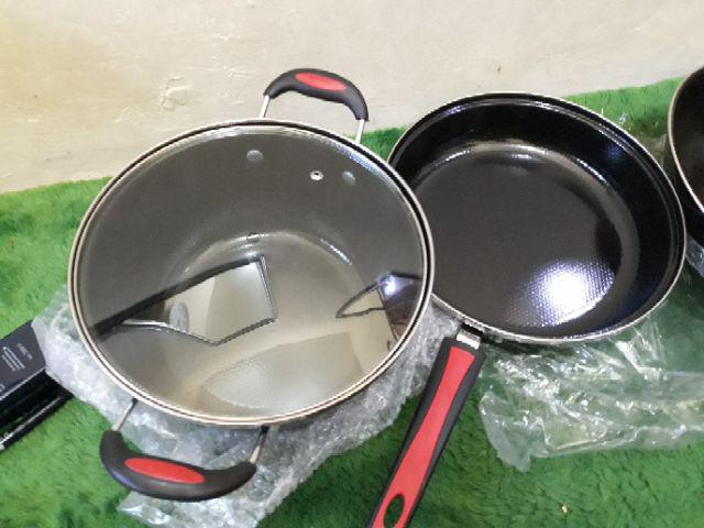 Gsf Panci Set 6 Pcs Enamel Gsf1831
