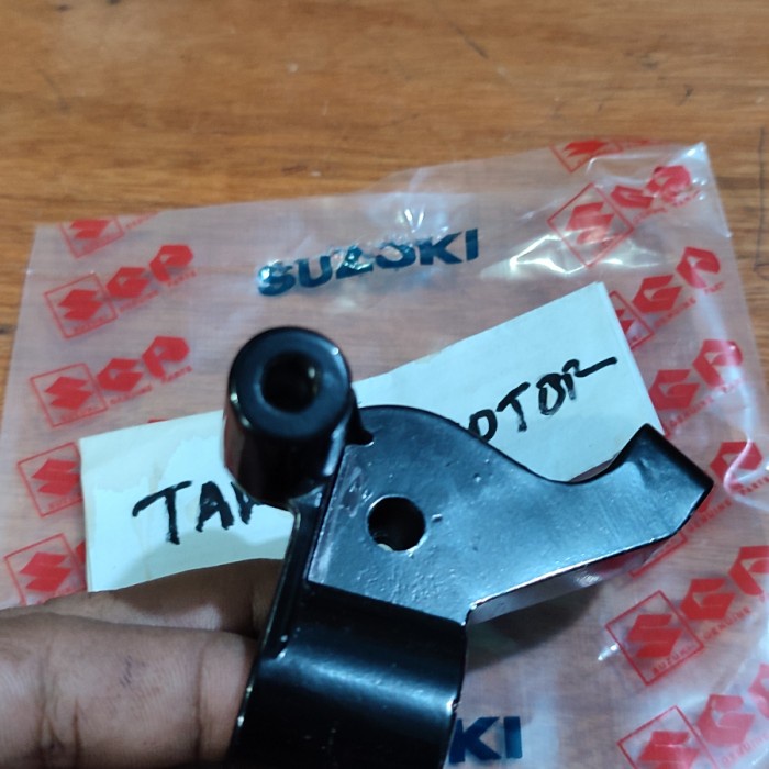 DUDUKAN HANDLE KOPLING SUZUKI SATRIA 2TAK ORIGINAL