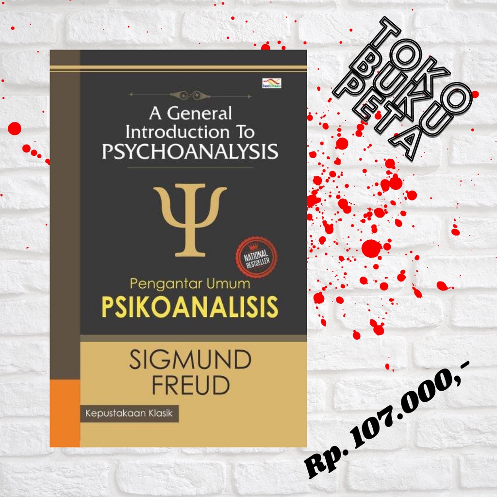 Pengantar Umum Psikoanalisis - Sigmund Freud