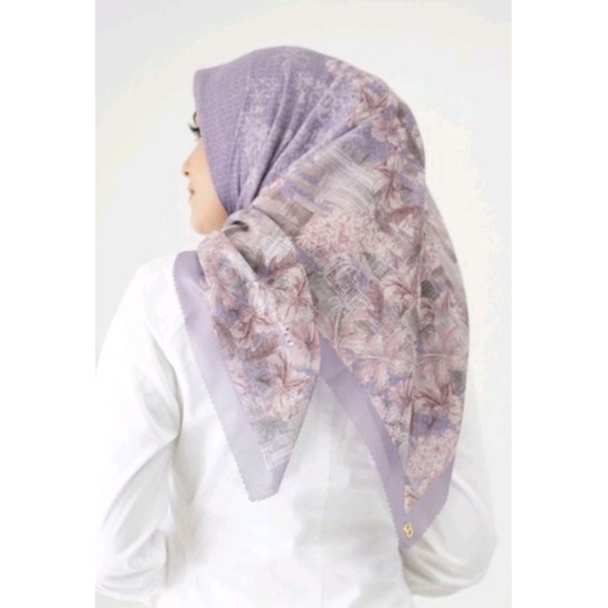 BUTTONSCARVES MALAYA SERIES IRIS