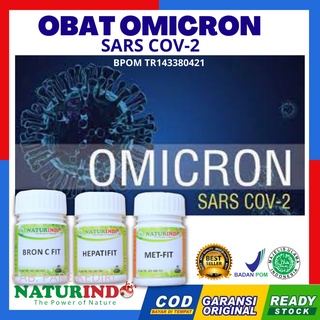 Obat virus omicron