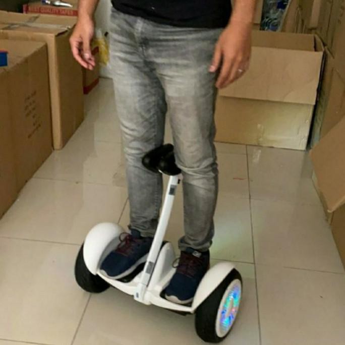 Ninebot Hoverboard Balance Minipro Segway Minirobot Scooter Balancing
