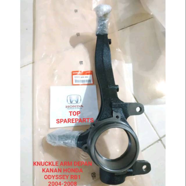 KNUCKLE ARM KENAKEL KNAKEL DEPAN KANAN KIRI HONDA ODYSSEY RB1 2004 2005 2006 2007 2008