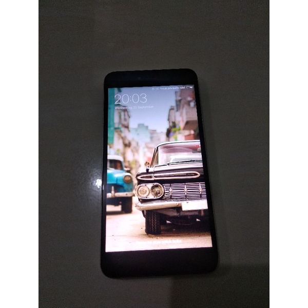 Xiaomi Redmi Note 5A Bekas