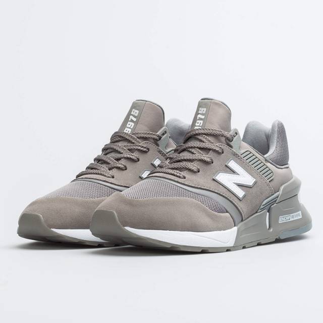 SEPATU NEW BALANCE 997S MS997HR BNIB ORIGINAL