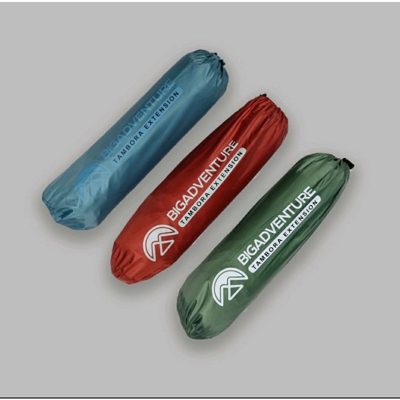 [HANYA TERAS] Bigadventure Vestibule Extension Tenda Tambora 2P