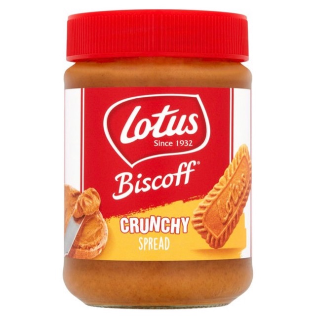 

LOTUS BISCOFF