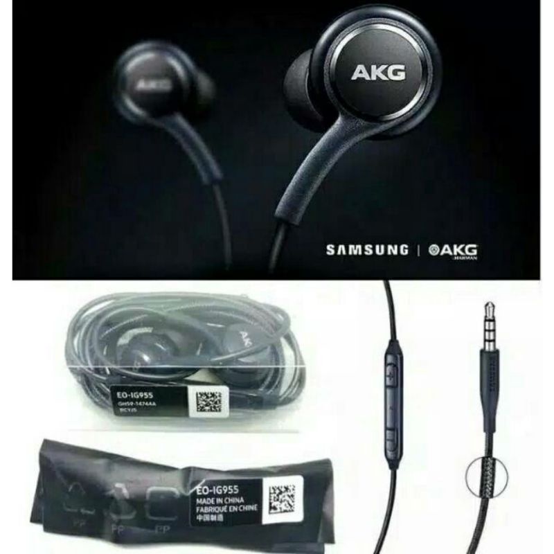 HEADSET SAMSUNG AKG MEGABASS BELI ECER HARGA GROSIR KUALITAS BAGUS