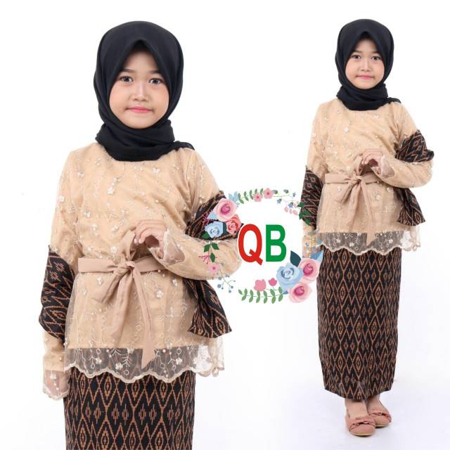 KEBAYA ANAK / KEBAYA ANAK SD / KEBAYA SD / KRBAYA REMAJA / BROKAT ANAK / KEBAYA UNTUK ANAK SD