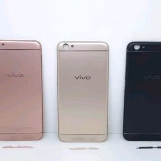 BACKDOOR TUTUP BATERAI VIVO V5 V5S VIVO Y67 ORIGINAL