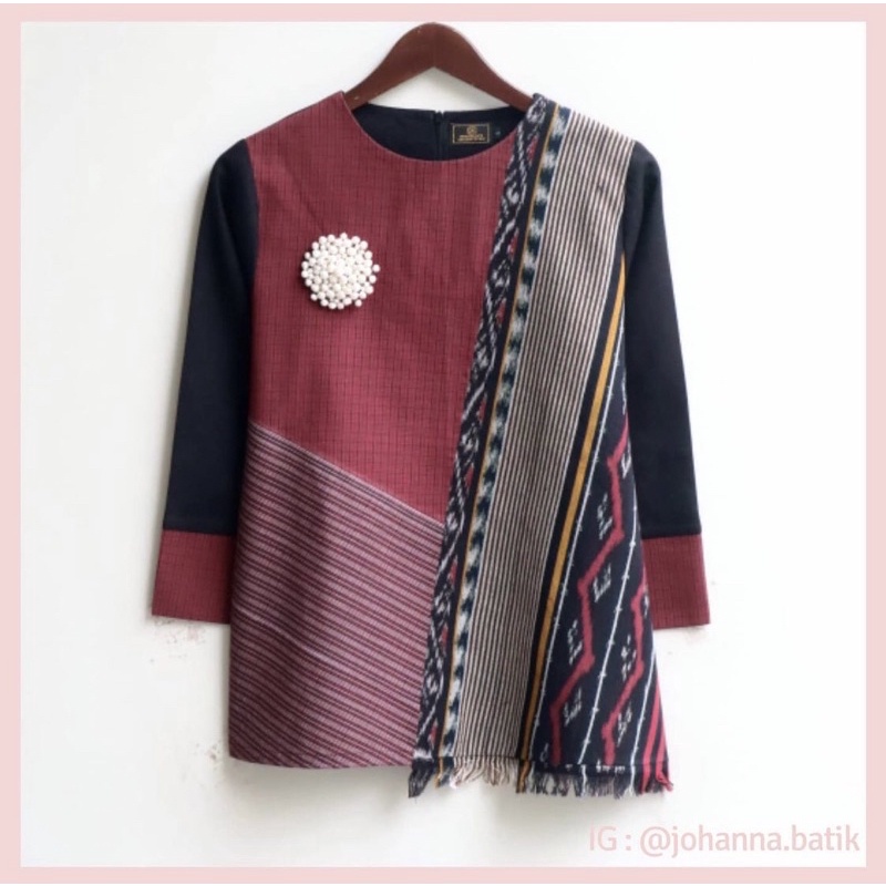 Batik Johanna Preloved