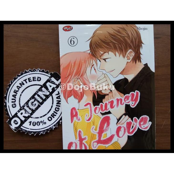 Komik Seri: A Journey Of Love Oleh Chojin