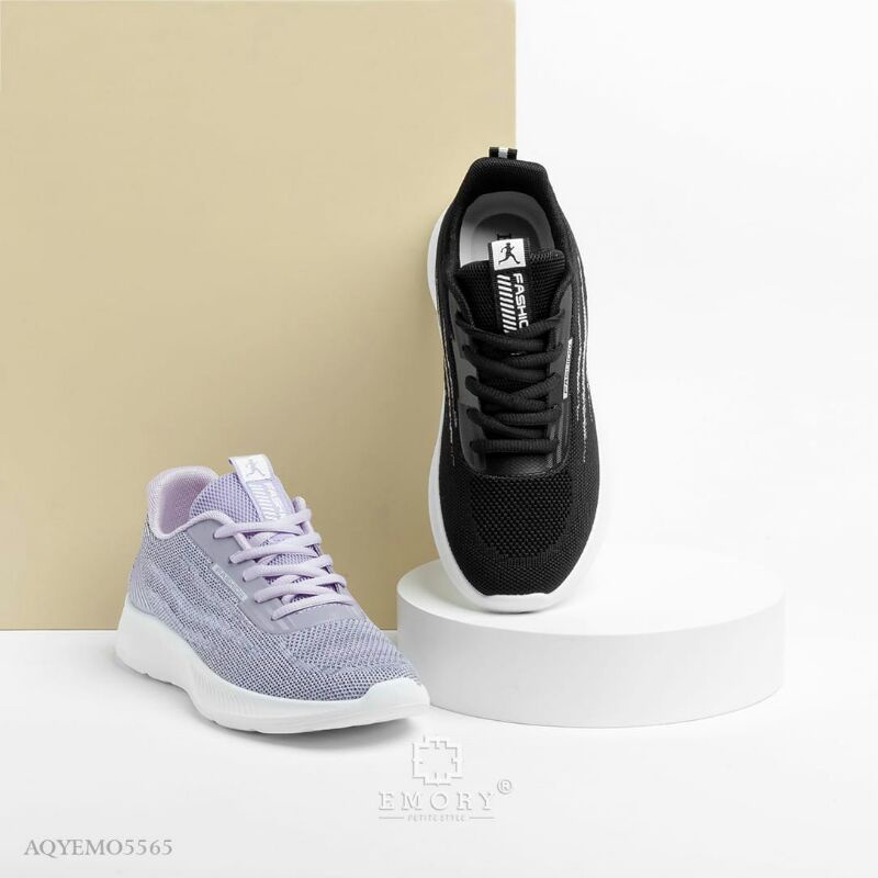 SEPATU EMORY Flexknit sneakers AQYEMO5565