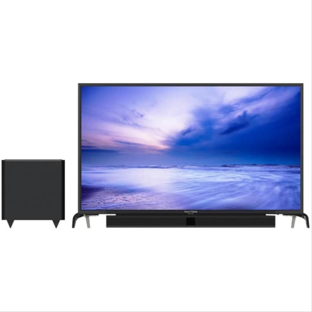 LED POLYTRON 40B150/ 40B880 LED TV with Sound Bar [39 Inch]