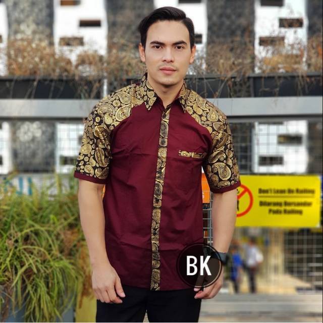 BATIK PRADA - BATIK PRADA PEKALONGAN TERBARU