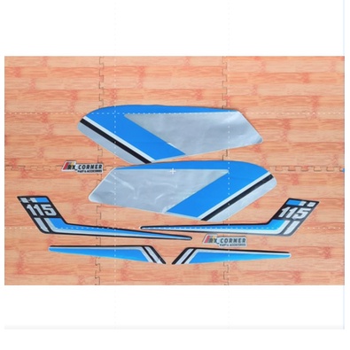STRIPING RX SPESIAL SET STIKER POLET RX SPESIAL SET LOKAL