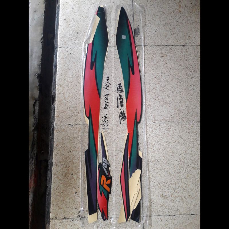 striping Yamaha Alfa tahun 1996