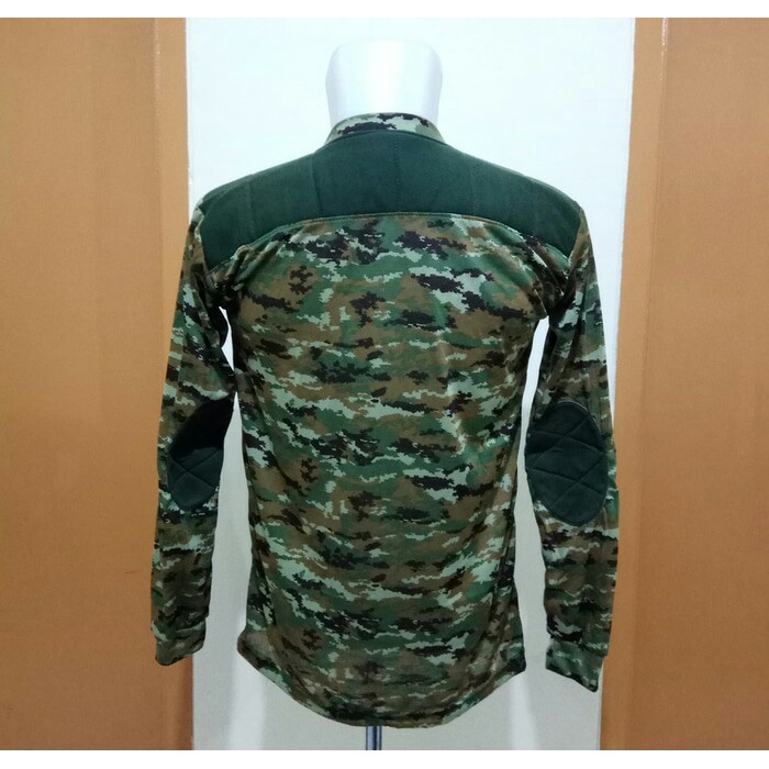 Kaos Panjang Lapangan Loreng Kostrad Linud TNI