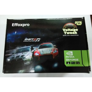 VGA NVIDIA GFORCE GT640 EFFOXPRO 2GB 128BIT