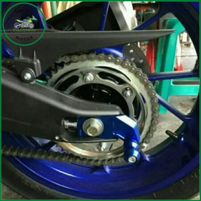 Paddock Jalu Paddock yamaha R15 / XABRE