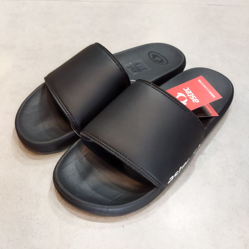 Sandal Slide - ASTEC Donovan / Black [ASCSAM1SL3BL] - Original