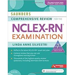 Saunders Comprehensive Review for the NCLEX-RN Examination