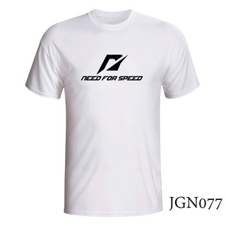 DISTRO GAMMERS JGN077 BAJU KAOS LENGAN PENDEK NEED FOR