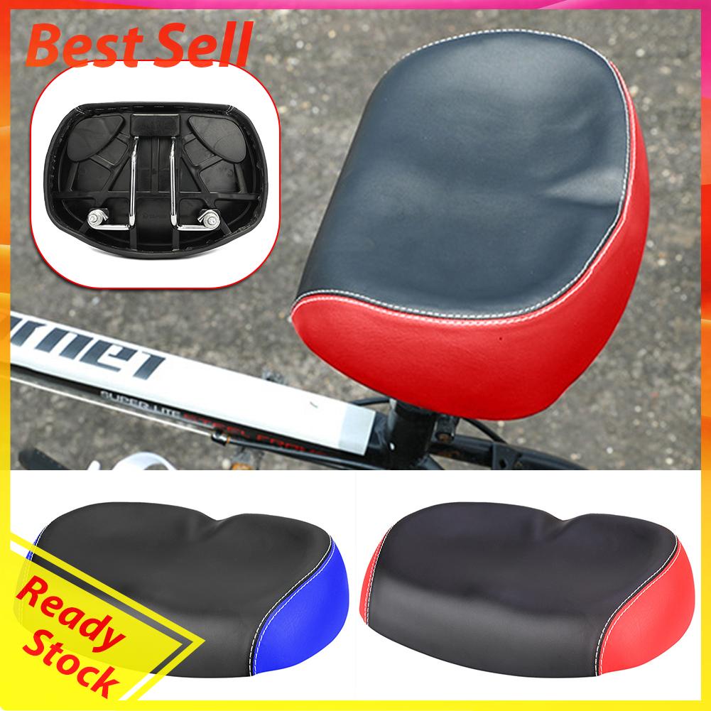 Bantalan Sadel Sepeda Gunung Lembut Tanpa Hidung