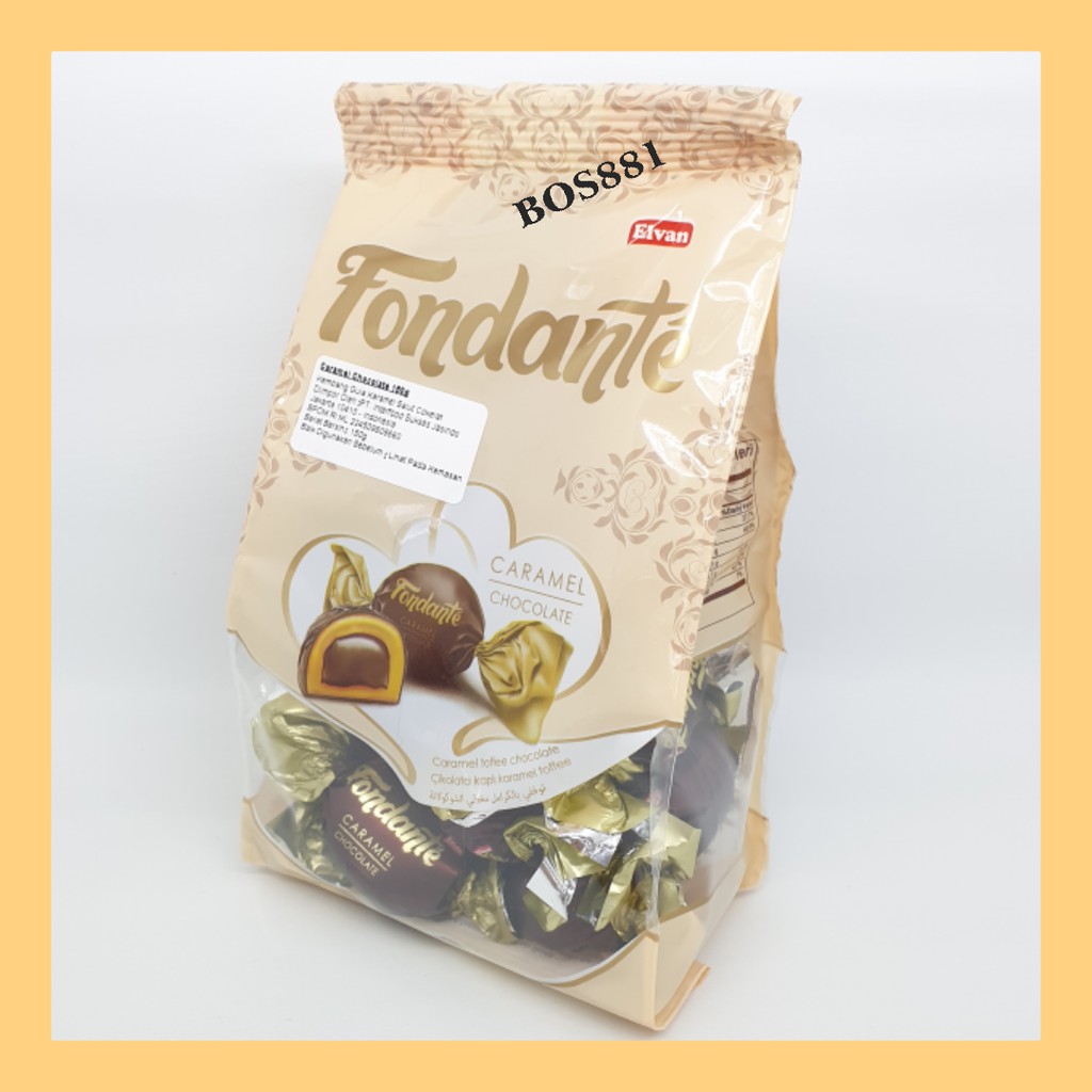 

Elvan Caramel Chocolate 120g