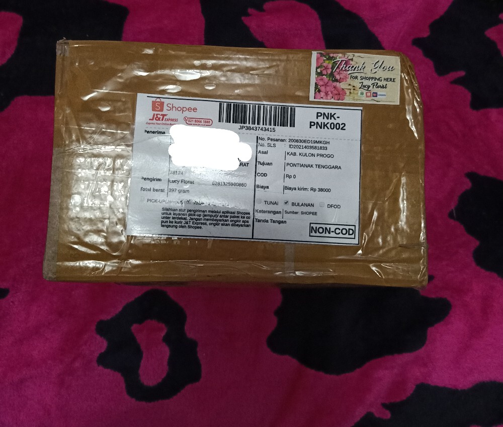 Fungisida Antracol 250 Gram