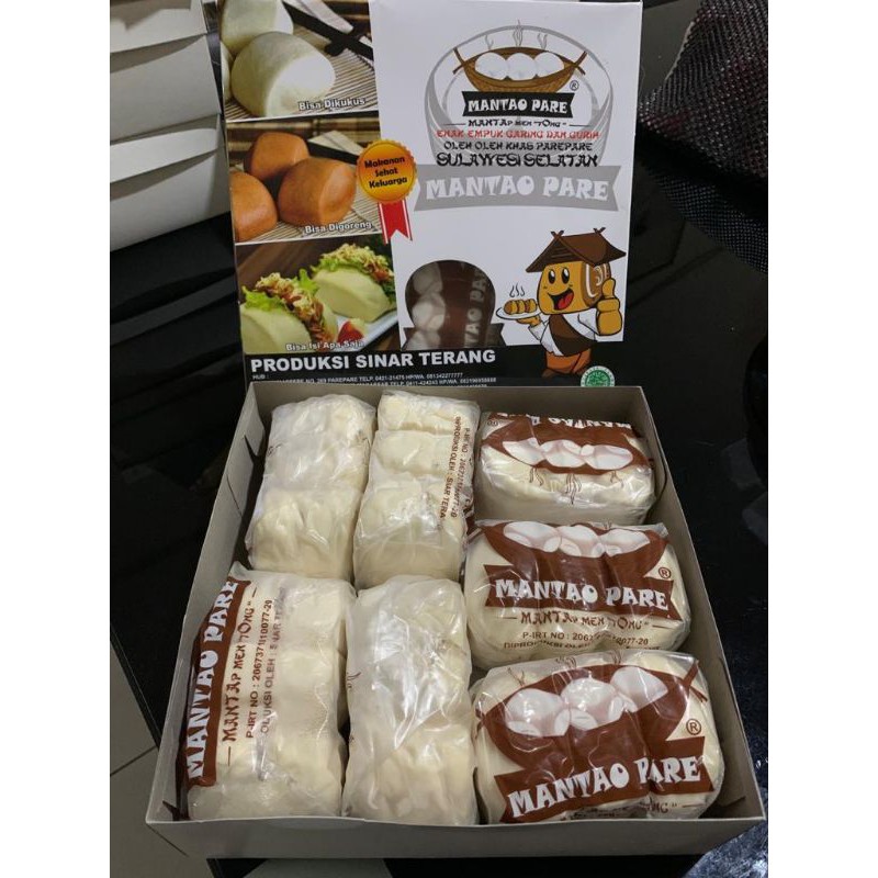 Mantao Pare Makassar