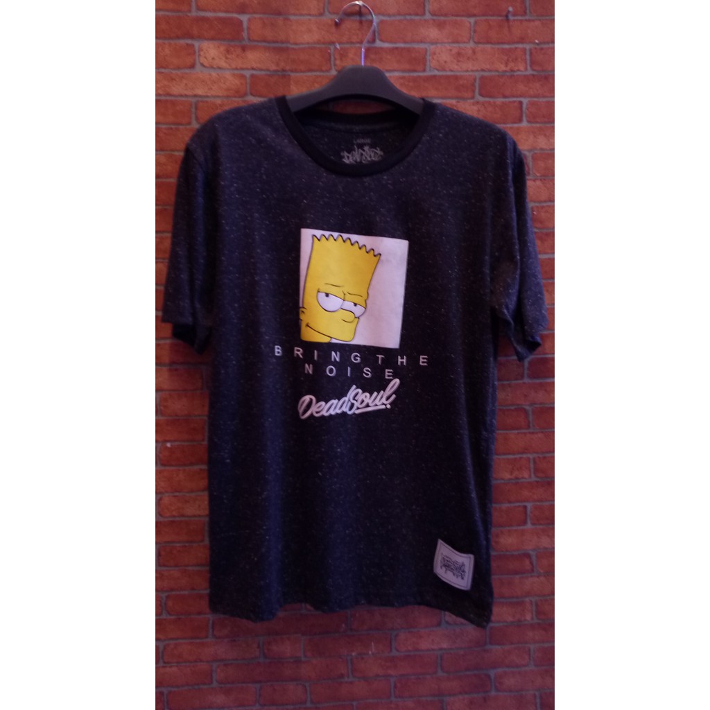 Kaos Kaus Distro Original DEADSOUL