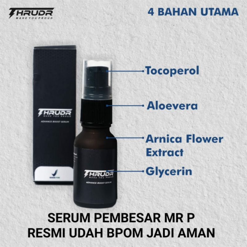 Serum Thrudr Madu Kesagi Kopi Dynamic Coffe