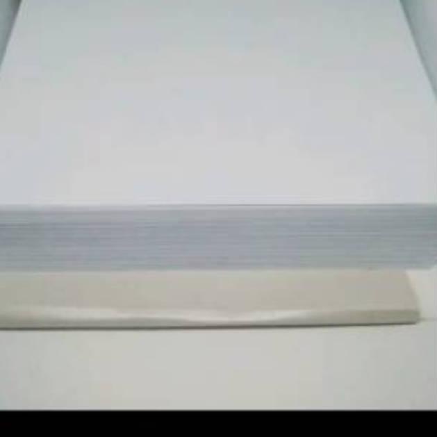 

[PRODUK LE7ZU] KERTAS HVS 80 GSM A3 PLUS INDAH KIAT ISI 100 LEMBAR 32x48 cm RAM