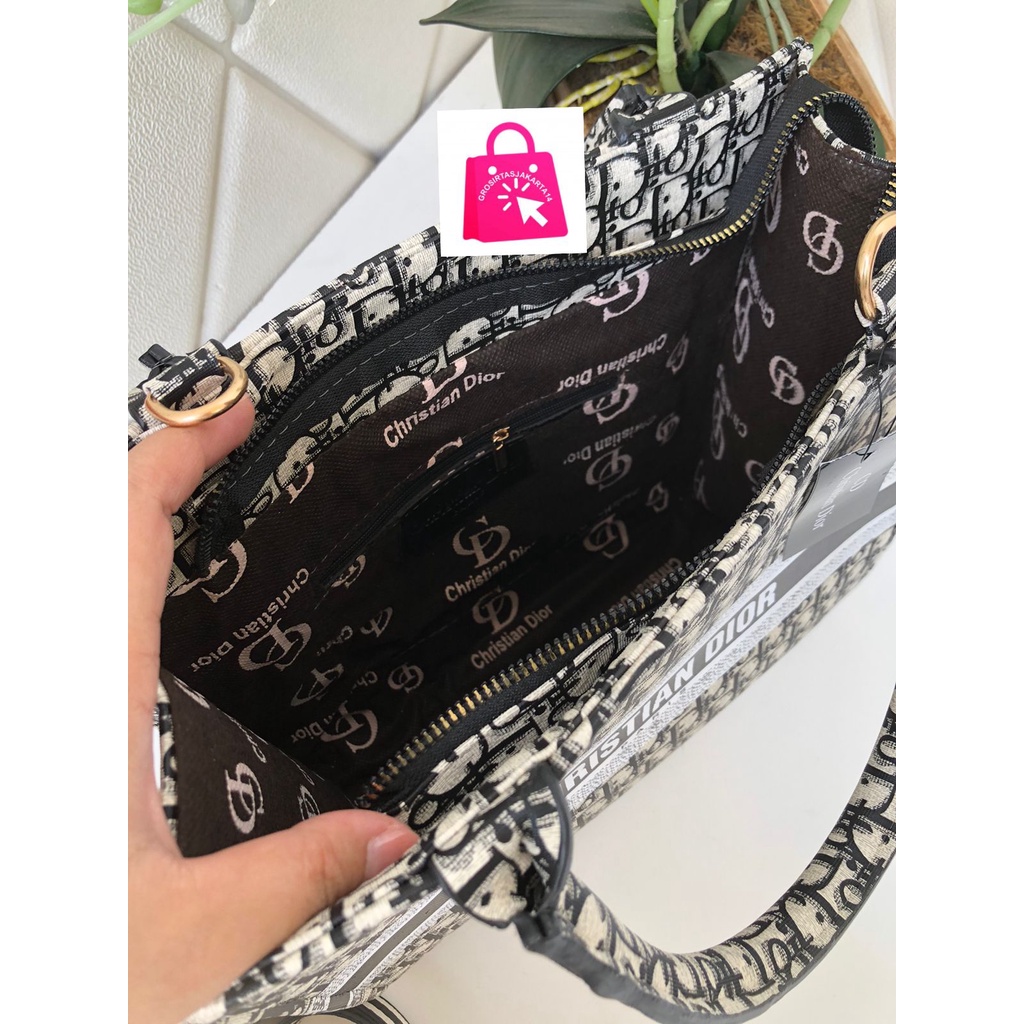 TOTEBAG WANITA CDR KEKINIAN / TAS KERJA IMPORT TERBARU 2022 FASHION TERLARIS