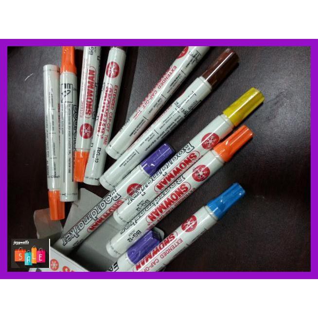 

Silutala- Spidol Whiteboard Snowman Warna Warni Dapat Dihapus -Ori.