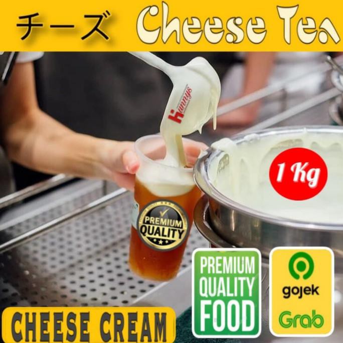 

cheese cream 1kg