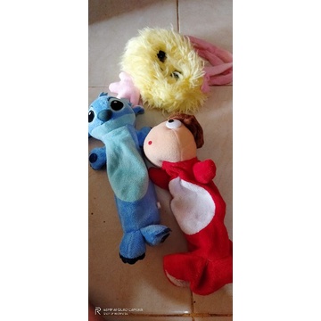 

paket kotak pensil boneka pelove