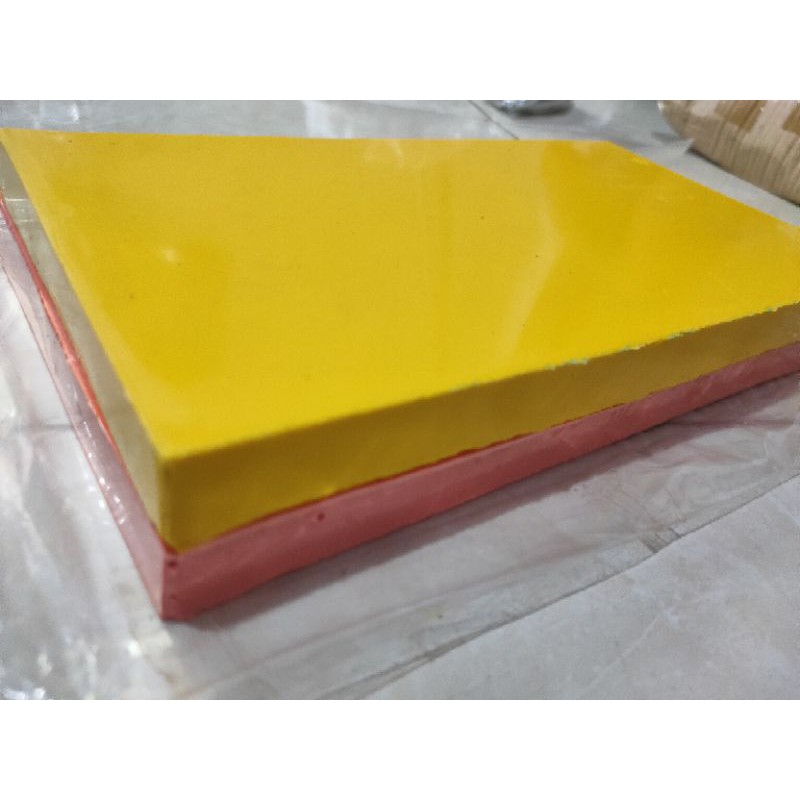 SILICONE RUBBER TAHAN PANAS STRONG &amp; VERY VERY ELASTIC 28 Cm x 16 Cm Tebal 2 Cm